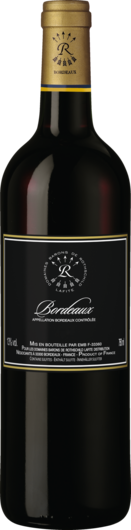 2018 Barons de Rothschild Lafite rouge