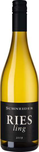 2019 Markus Schneider Riesling
