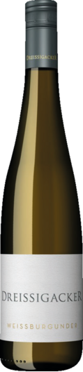 2019 Dreissigacker Weißburgunder