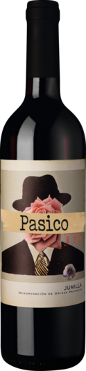 2019 Pasico Monastrell