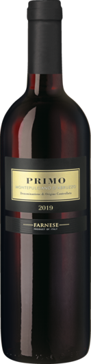 2019 Primo Montepulciano