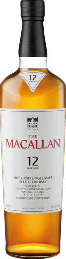 Macallan 12 Years Double Cask Highland Single Malt