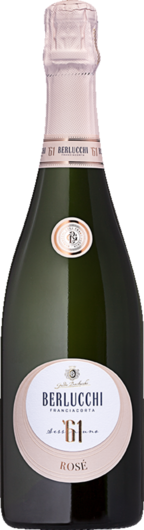Berlucchi '61 Franciacorta Rosé