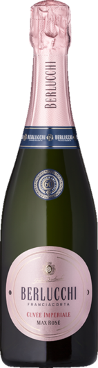 Berlucchi Cuvée Imperiale Franciacorta Max Rosé