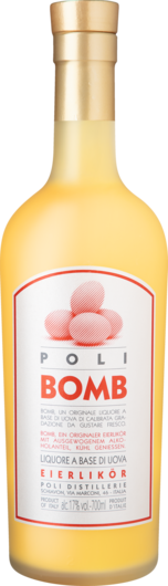 Poli Bomb Eierlikör