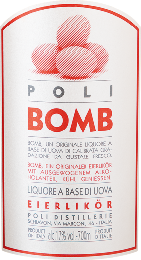 Poli Bomb Eierlikör