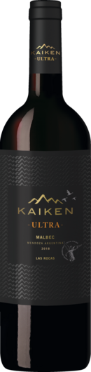 2018 Kaiken Ultra Malbec