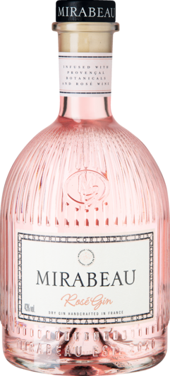 Mirabeau Dry Gin Rosé