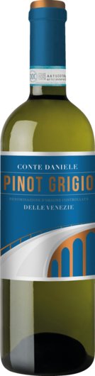 2019 Conte Daniele Pinot Grigio