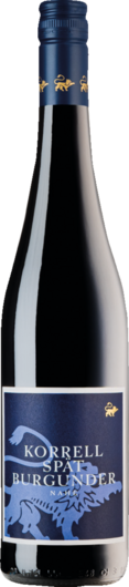 2018 Korrell Spätburgunder