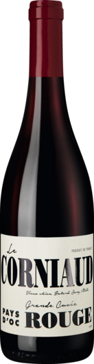 2019 Le Corniaud Grande Cuvée Rouge
