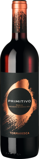 2019 Tormaresca Primitivo