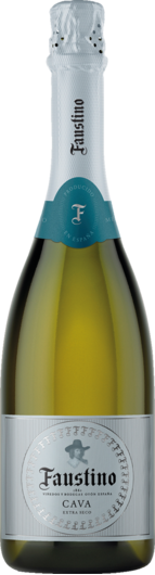 Cava Faustino Extra Seco