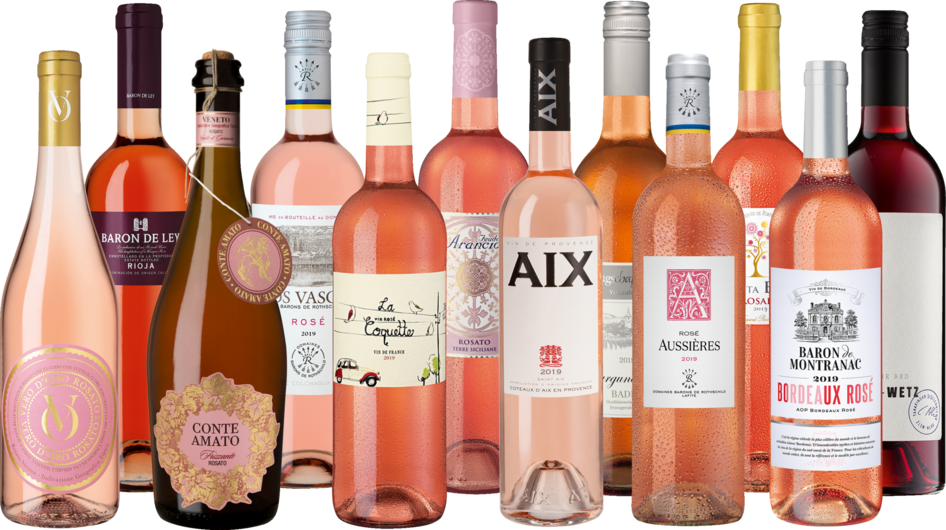Weinpaket Rosé