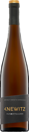 2018 Knewitz Hundertgulden Riesling