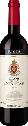 2019 Clos de las Infantas Rioja