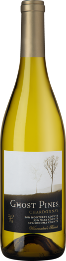 2018 Ghost Pines By L.M.Martini Chardonnay