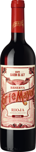 2016 Corte Mayor Rioja Reserva