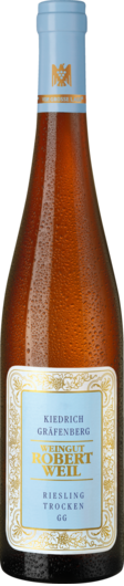 2019 Kiedrich Gräfenberg Riesling GG