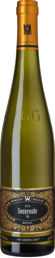 2019 Wehlener Sonnenuhr Riesling GG