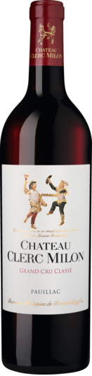 2019 Château Clerc-Milon