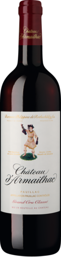 2019 Château d'Armailhac