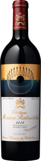 2019 Château Mouton-Rothschild