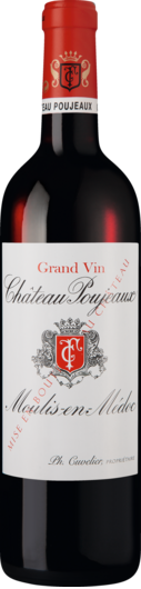 2019 Château Poujeaux