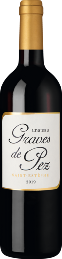 2019 Château Graves de Pez