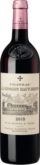 2019 Château La Mission-Haut-Brion