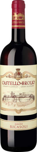 2016 Castello di Brolio Chianti Classico Gran Selezione