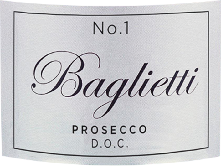 Baglietti No. 1 Prosecco Frizzante