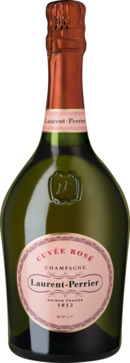 Champagne Laurent-Perrier Cuvée Rosé