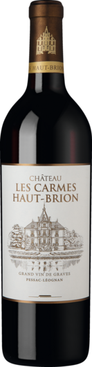 2019 Château Les Carmes Haut-Brion