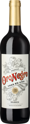 2019 Oronegra Tinto Tres en Uno