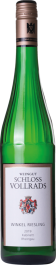 2019 Winkel Riesling Kabinett