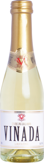 VINADA Sparkling Gold Mini (0% Alc.)