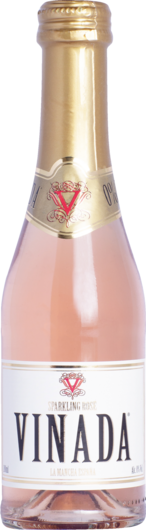 VINADA Sparkling Rosé Mini (0% Alc.)
