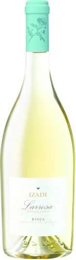 2019 Izadi Larrosa Rioja Blanco