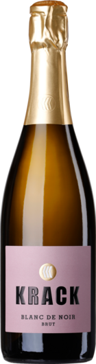 2016 Krack Blanc de Noirs
