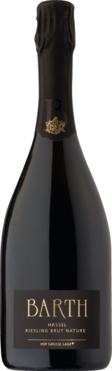 2013 Hassel Riesling Sekt GG