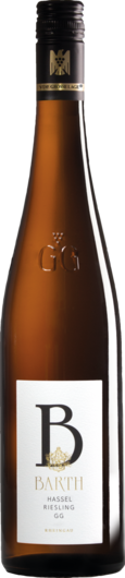 2018 Hassel Riesling GG