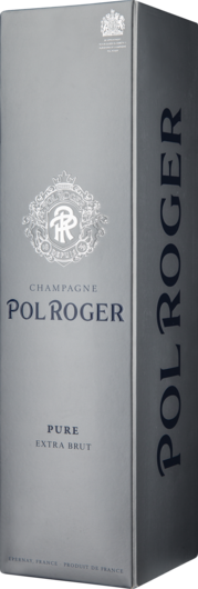 Champagne Pol Roger Pure