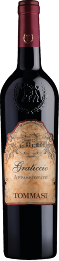 2018 Graticcio Appassionato Rosso