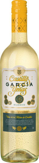 2020 Castillo Garcia Ymas Blanco