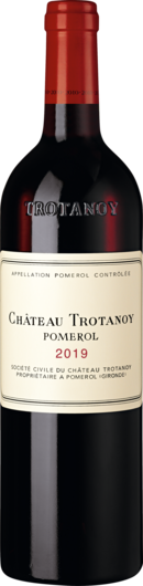 2019 Château Trotanoy