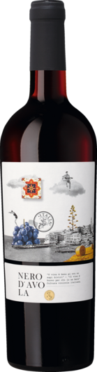 2019 Terra &amp; Vitigno Nero d'Avola