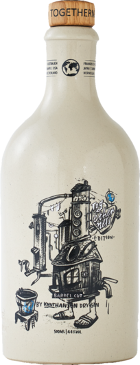 Knut Hansen Togetherness Dry Gin
