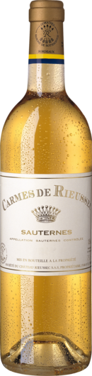 2018 Les Carmes de Rieussec