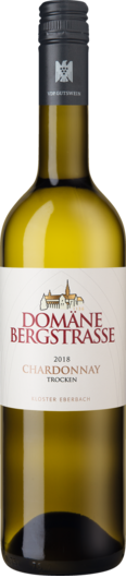 2018 Domäne Bergstrasse Chardonnay